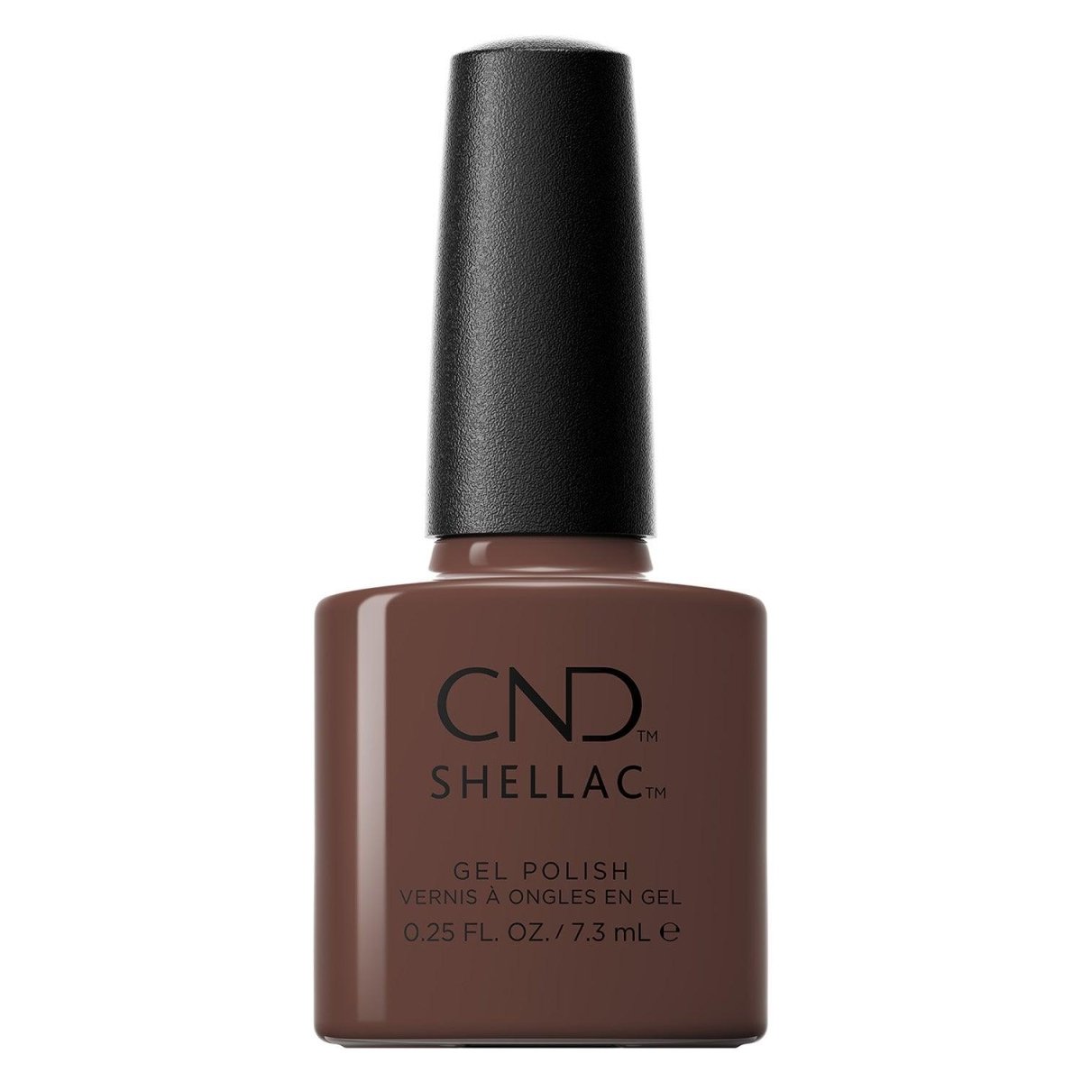 CND SHELLAC TOFFEE TALK .25 OZ/7 ML - Purple Beauty Supplies