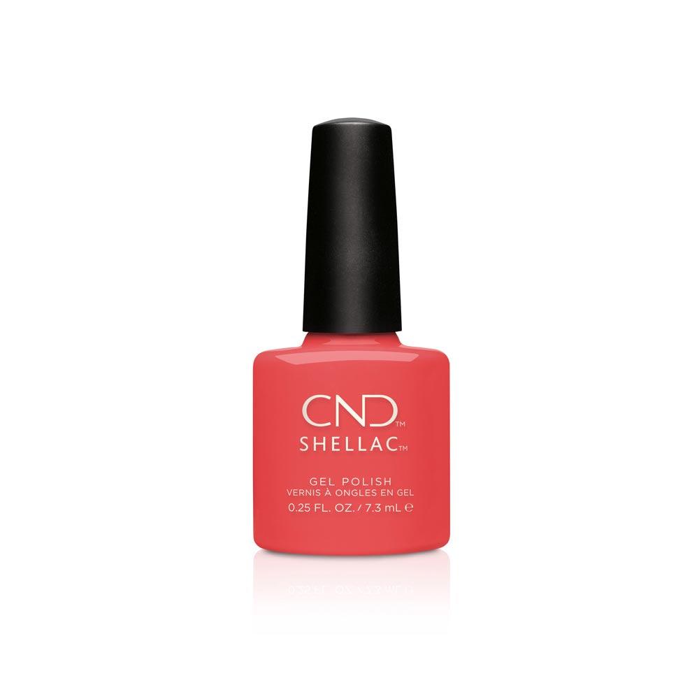 CND SHELLAC TROPIX .25 OZ/7 ML - Purple Beauty Supplies