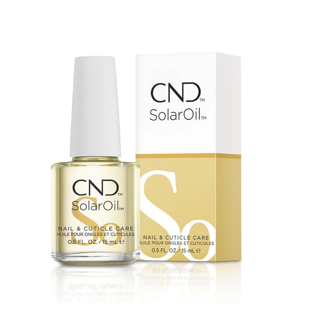 CND SOLAROIL .5 OZ/15 ML - Purple Beauty Supplies