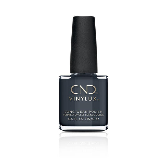 CND VINYLUX #101 ASPHALT .5 OZ/15 ML - Purple Beauty Supplies