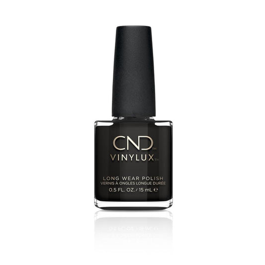 CND VINYLUX #105 BLACK POOL .5 OZ/15 ML - Purple Beauty Supplies