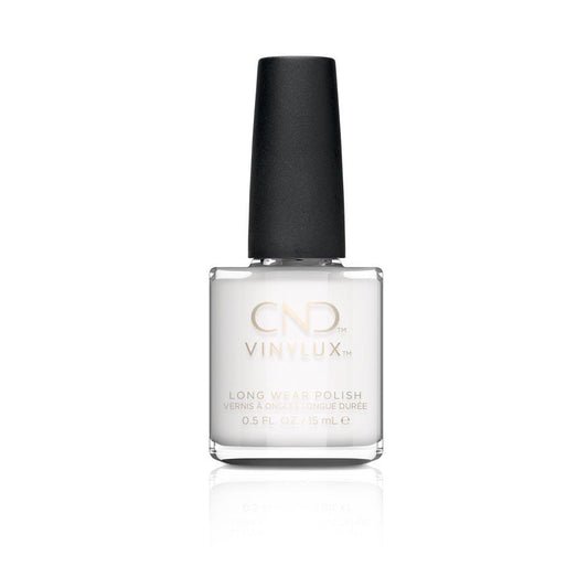 CND VINYLUX #108 CREAM PUFF .5 OZ/15 ML - Purple Beauty Supplies