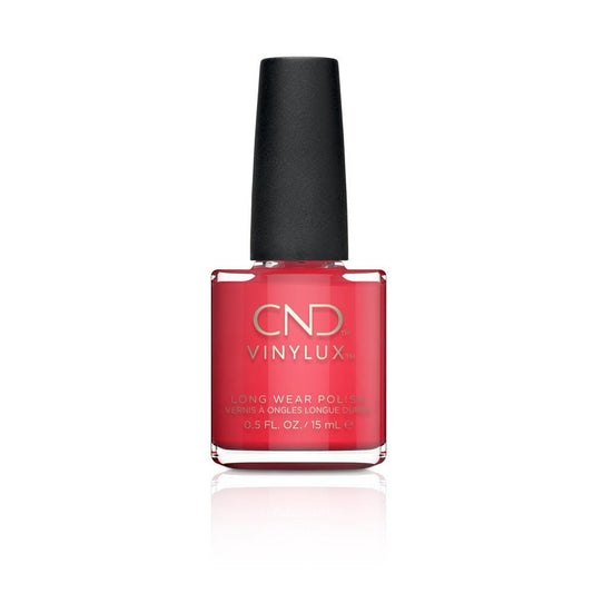 CND VINYLUX #122 LOBSTER ROLL .5 OZ/15 ML - Purple Beauty Supplies