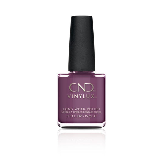 CND VINYLUX #129 MARRIED TO MAUVE .5 OZ/15 ML - Purple Beauty Supplies