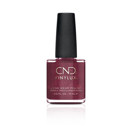 CND VINYLUX #130 MASQUERADE .5 OZ/15 ML - Purple Beauty Supplies