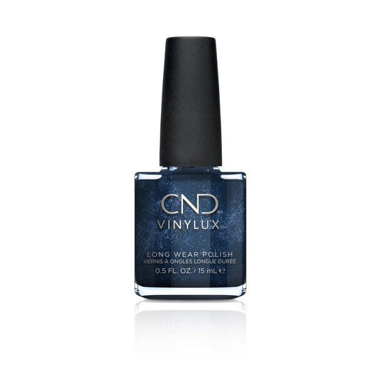 CND VINYLUX #131 MIDNIGHT SWIM .5 OZ/15 ML - Purple Beauty Supplies