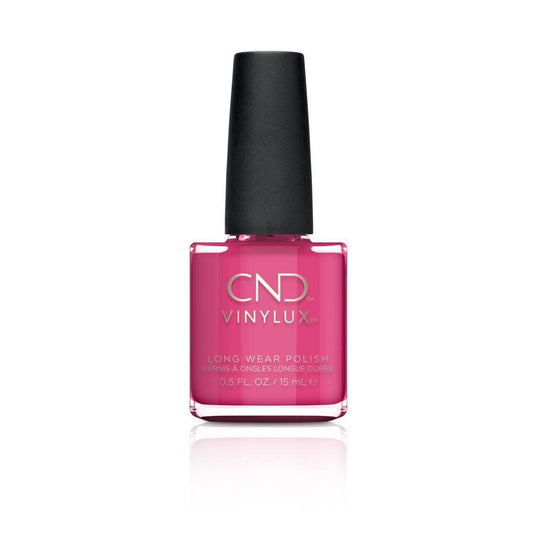 CND VINYLUX #134 PINK BIKINI .5 OZ/15 ML - Purple Beauty Supplies