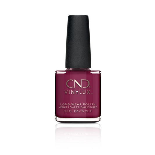 CND VINYLUX #153 TINTED LOVE .5 OZ/15 ML - Purple Beauty Supplies