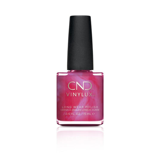 CND VINYLUX #155 TUTTI FRUTTI .5 OZ/15 ML - Purple Beauty Supplies