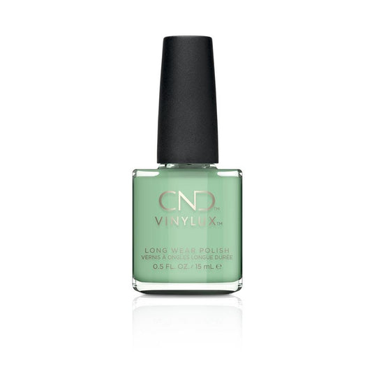 CND VINYLUX #166 MINT CONVERTABLE .5 OZ/15 ML - Purple Beauty Supplies