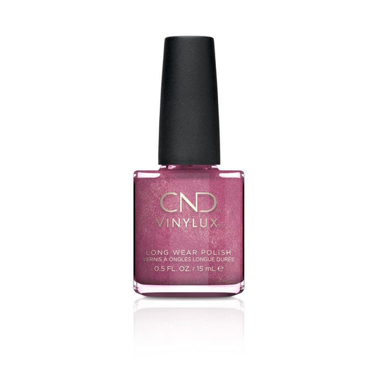 CND VINYLUX #168 SULTRY SUNSET .5 OZ/15 ML - Purple Beauty Supplies