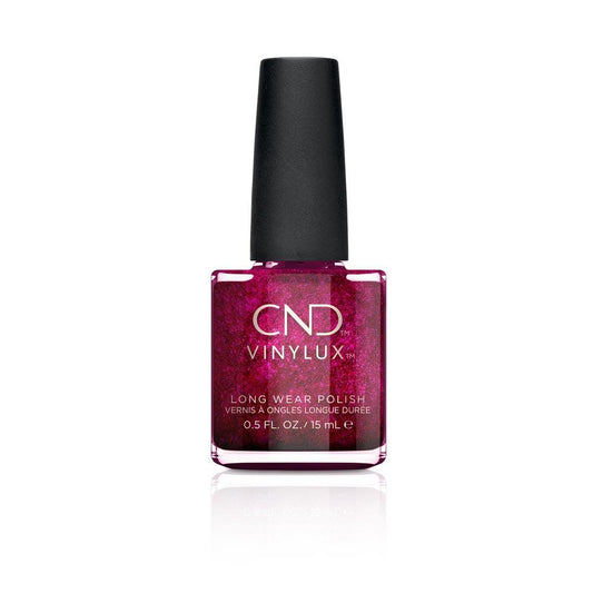 CND VINYLUX #190 BUTTERFLY QUEEN .5 OZ/15 ML - Purple Beauty Supplies