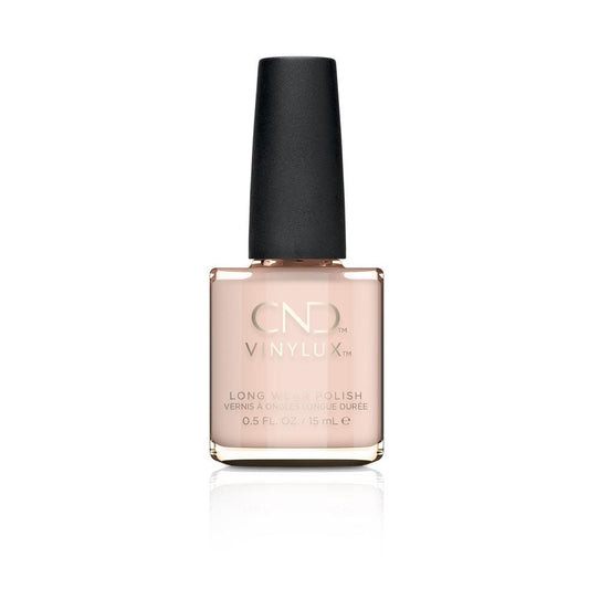 CND VINYLUX #195 NAKED NAIVETE .5 OZ/15 ML - Purple Beauty Supplies