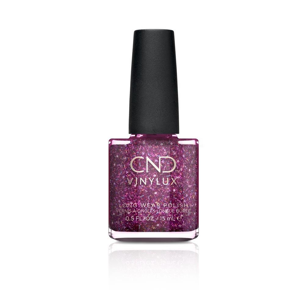 CND VINYLUX #202 NORDIC LIGHTS .5 OZ/15 ML - Purple Beauty Supplies