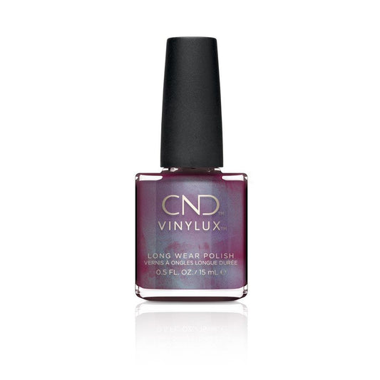 CND VINYLUX #227 PATINA BUCKLE .5 OZ/15 ML - Purple Beauty Supplies