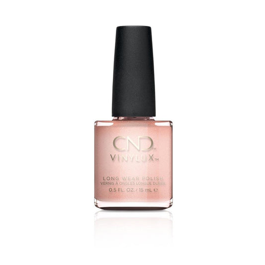 CND VINYLUX GRAPEFRUIT SPARKLE .5 OZ/15 ML - Purple Beauty Supplies