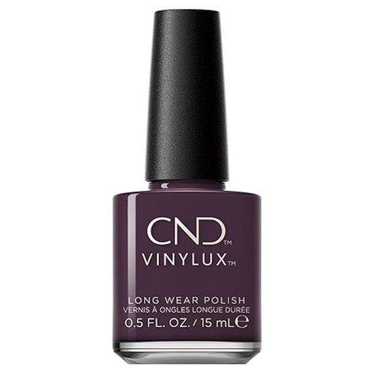 CND VINYLUX MULBERRY TART .5 OZ/15 ML - Purple Beauty Supplies