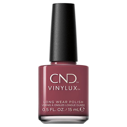 CND VINYLUX ROSE-MANCE .5 OZ/15 ML - Purple Beauty Supplies