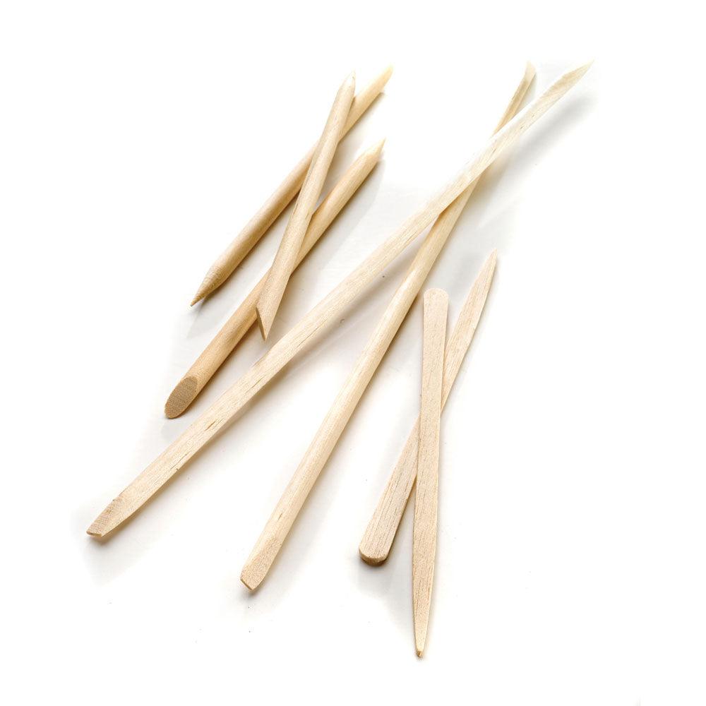 DANNYCO MINI BIRCHWOOD STICKS 4.5" 144 CT - Purple Beauty Supplies