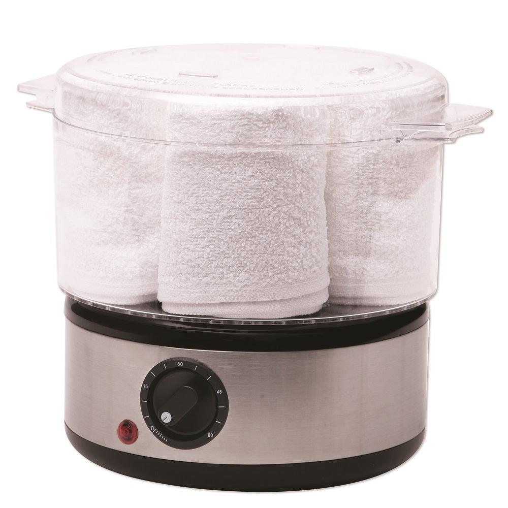 FANTASEA TOWEL STEAMER - Purple Beauty Supplies