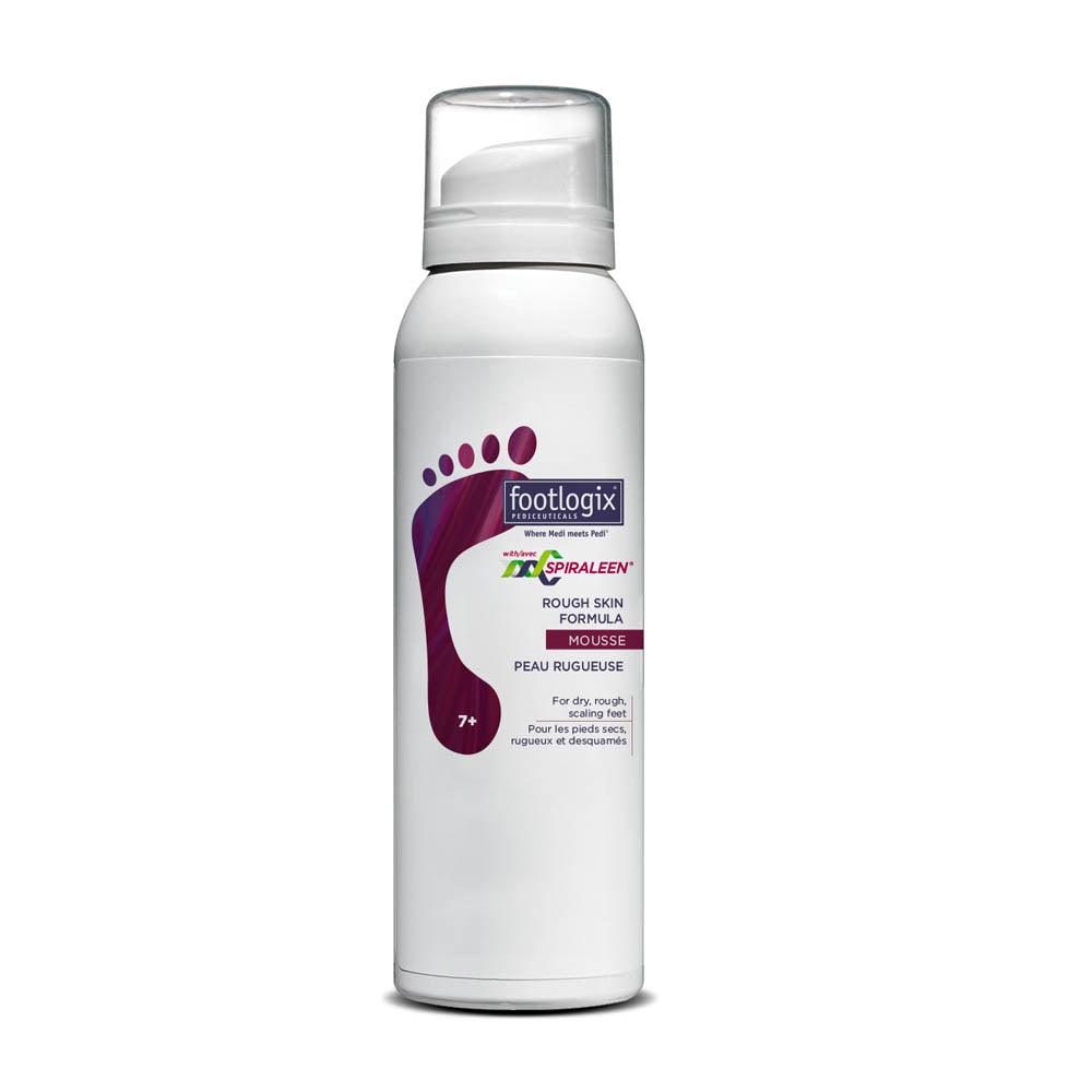 FOOTLOGIX #7+ ROUGH SKIN ANTI FUNGAL FORMULA 4.2 OZ/125 ML - Purple Beauty Supplies