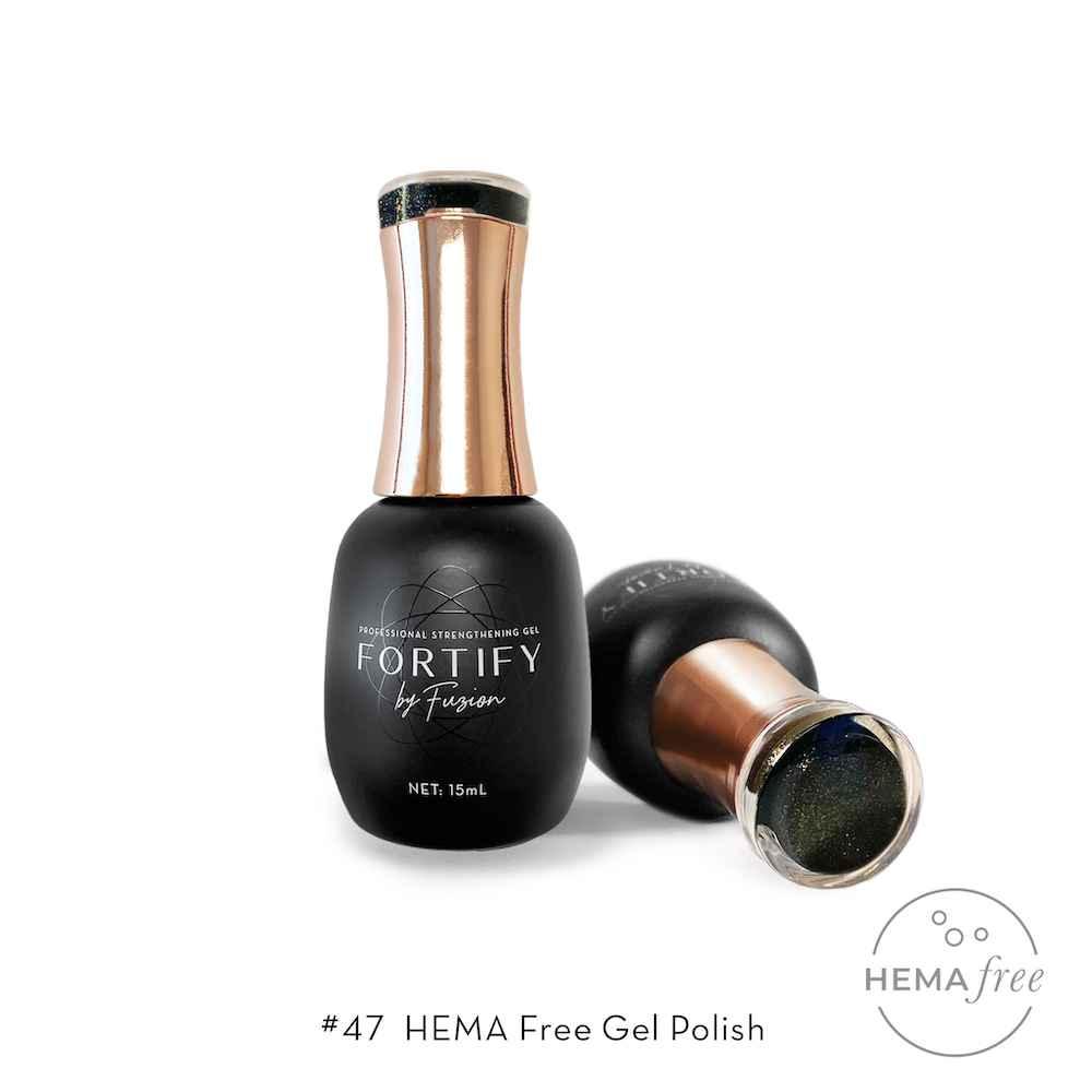 FUZION FORTIFY HEMA FREE GEL POLISH 47 - 15 ML - Purple Beauty Supplies