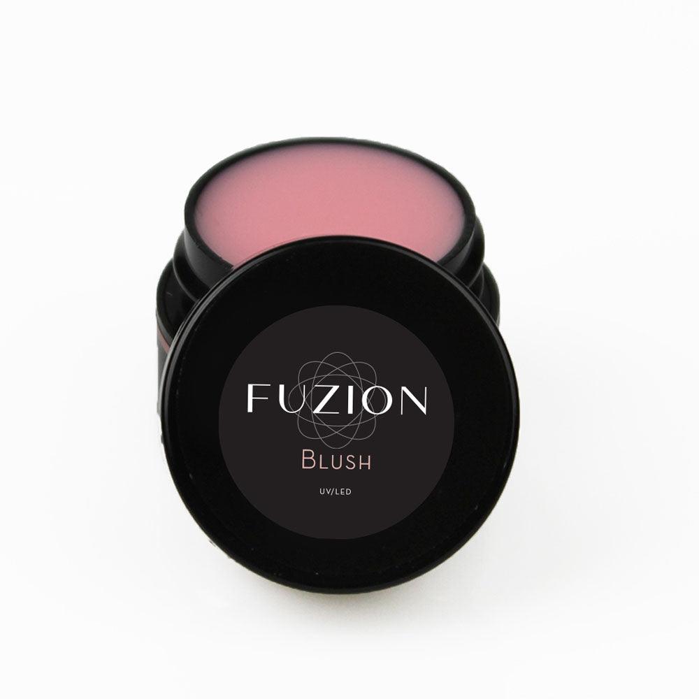 FUZION GEL BLUSH UV/LED 30 G NEW PACAKAGING! - Purple Beauty Supplies