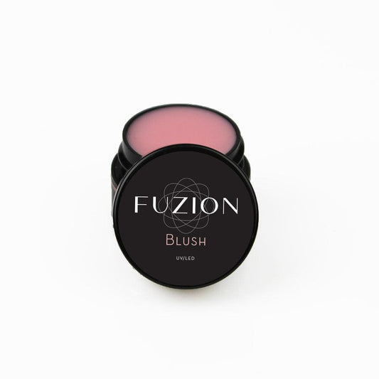 FUZION GEL BLUSH UV/LED 8 G NEW PACKAGING! - Purple Beauty Supplies