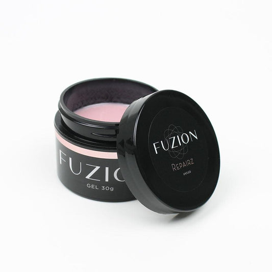 FUZION GEL REPAIRZ UV/LED 30 G NEW PACKAGING! - Purple Beauty Supplies