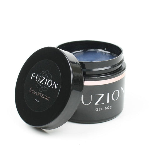 FUZION GEL SCULPTZURE UV/LED 60 G NEW PACKAGING! - Purple Beauty Supplies