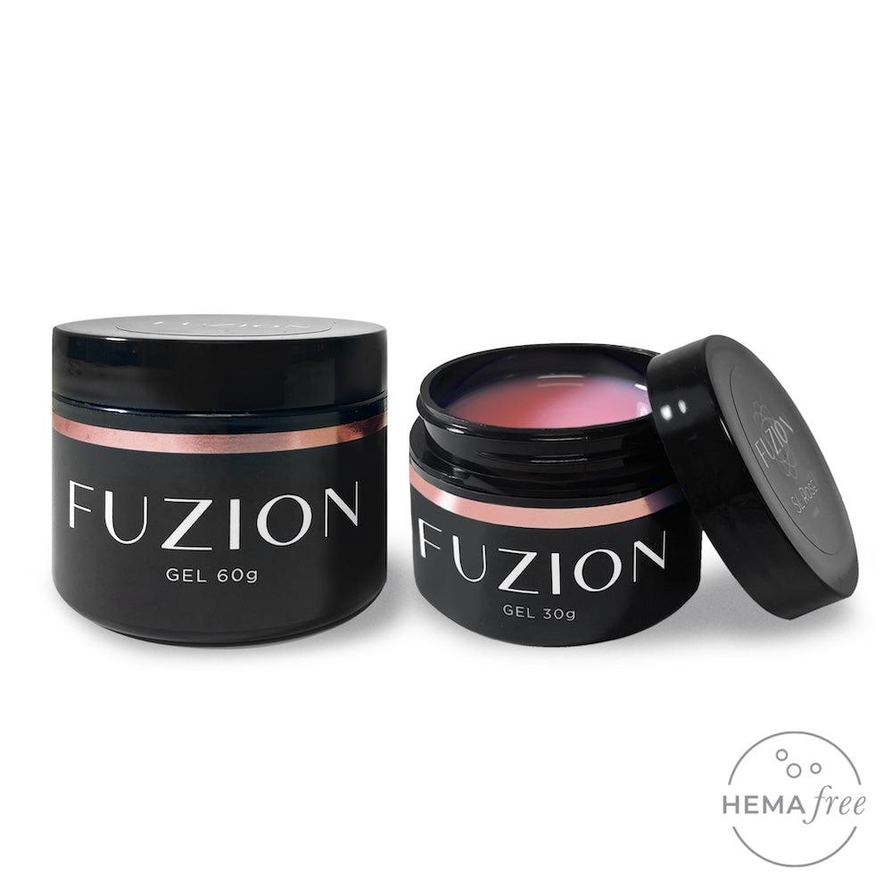 FUZION GEL SL ROSÃ‰ UV/LED 30 G - Purple Beauty Supplies