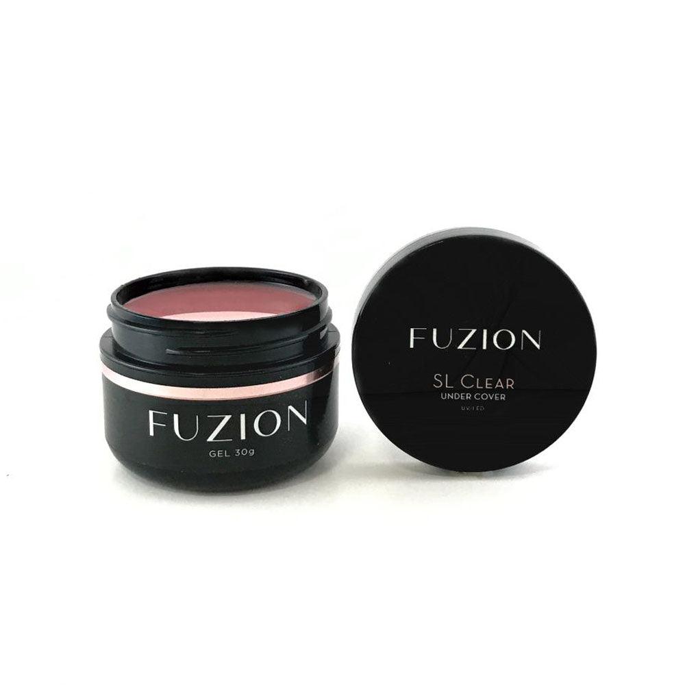 FUZION GEL SL UNDER COVER UV/LED 30 G - Purple Beauty Supplies