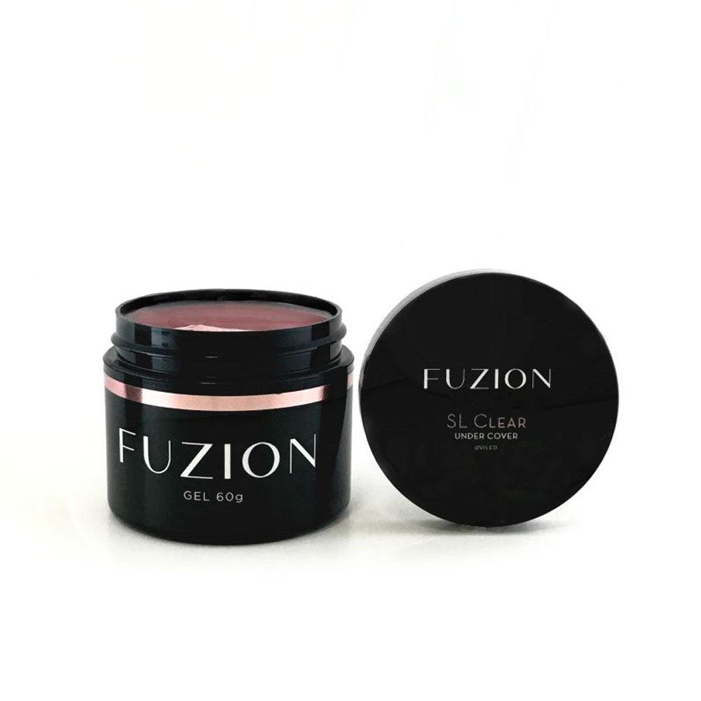 FUZION GEL SL UNDER COVER UV/LED 60 G - Purple Beauty Supplies