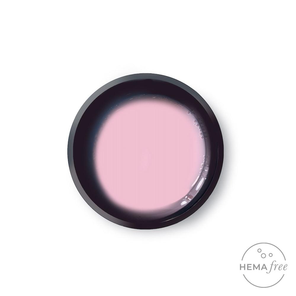 FUZION GEL SOFTEST PINK UV/LED 60 G - Purple Beauty Supplies