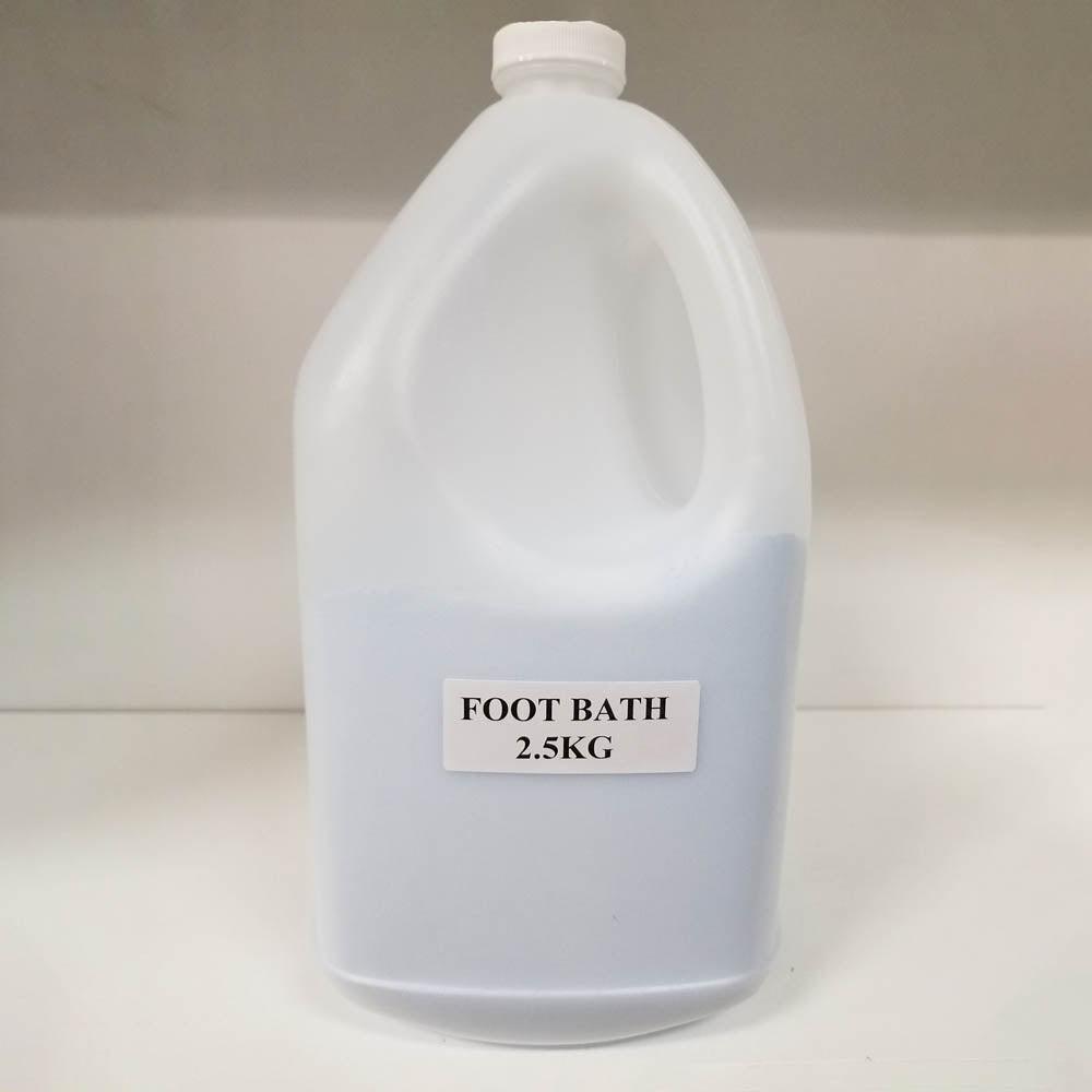 GEHWOL FOOT BLUE BATH 2.5 KG - Purple Beauty Supplies