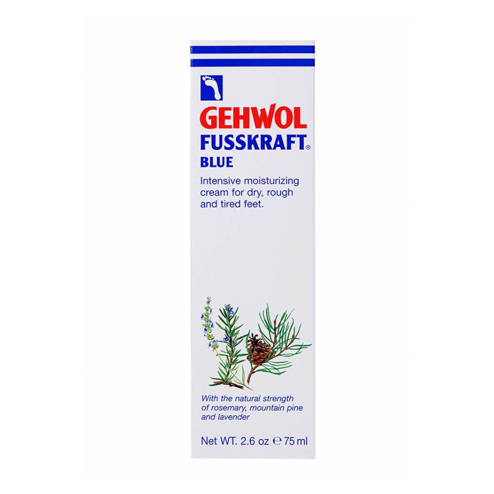 GEHWOL FUSSKRAFT (BLUE) 2.5 OZ/75 ML - Purple Beauty Supplies