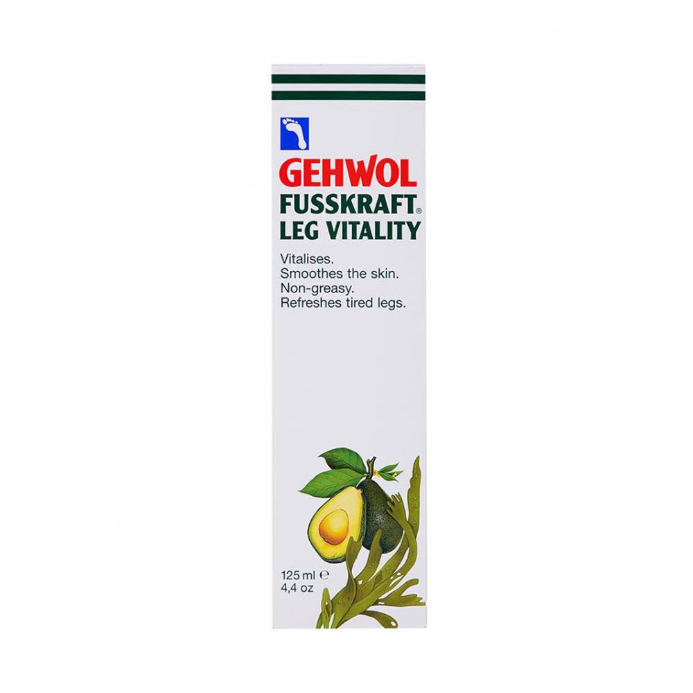 GEHWOL LEG VITALITY 4.2 OZ/125 ML - Purple Beauty Supplies