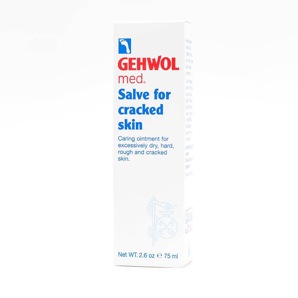 GEHWOL MED SALVE REFILL WITH PUMP 16.7 OZ/500 ML - Purple Beauty Supplies