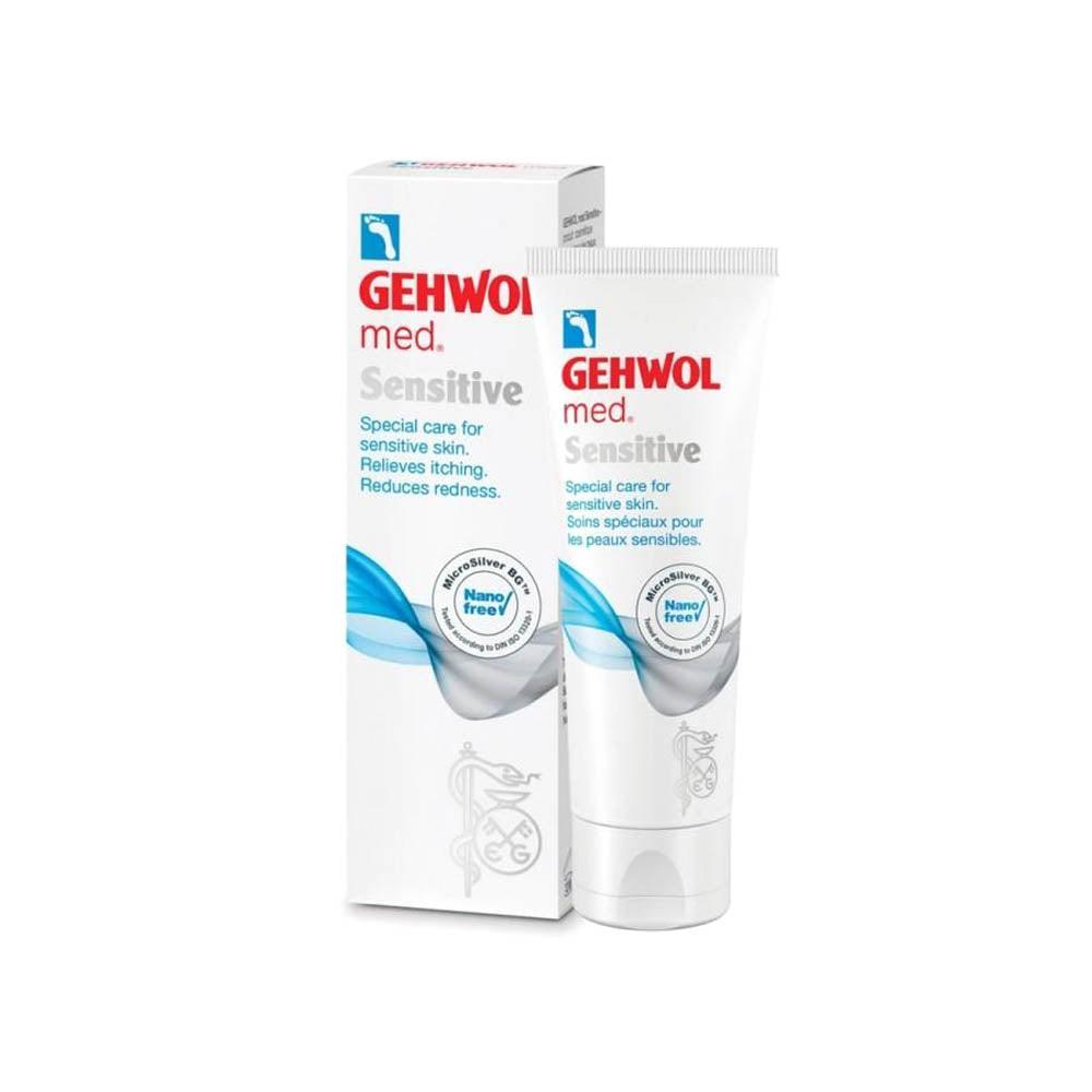 GEHWOL MED SENSITIVE 2.5 OZ/75 ML - Purple Beauty Supplies