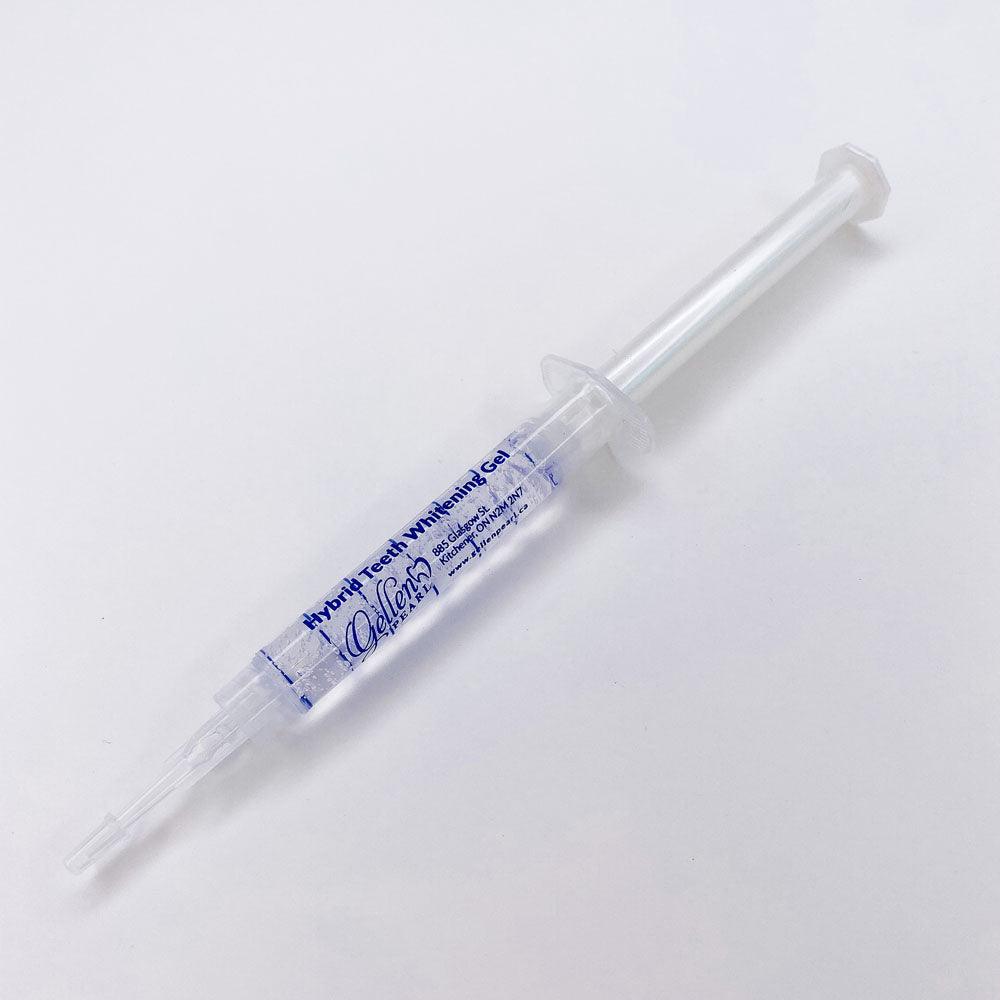 GELLEN PEARL PRO SYRINGE 44% CARAMIDE PEROXIDE - Purple Beauty Supplies