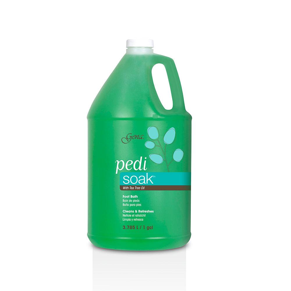 GENA PEDI SOAK FOOT BATH 3.7 L/1 GALLON - Purple Beauty Supplies