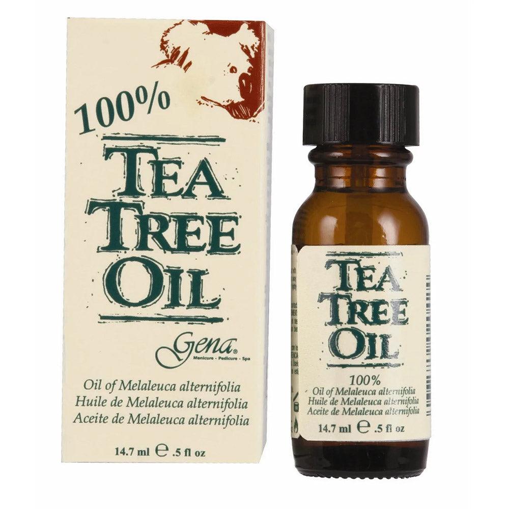 GENA TEA TREE OIL .5 OZ/15 ML - Purple Beauty Supplies