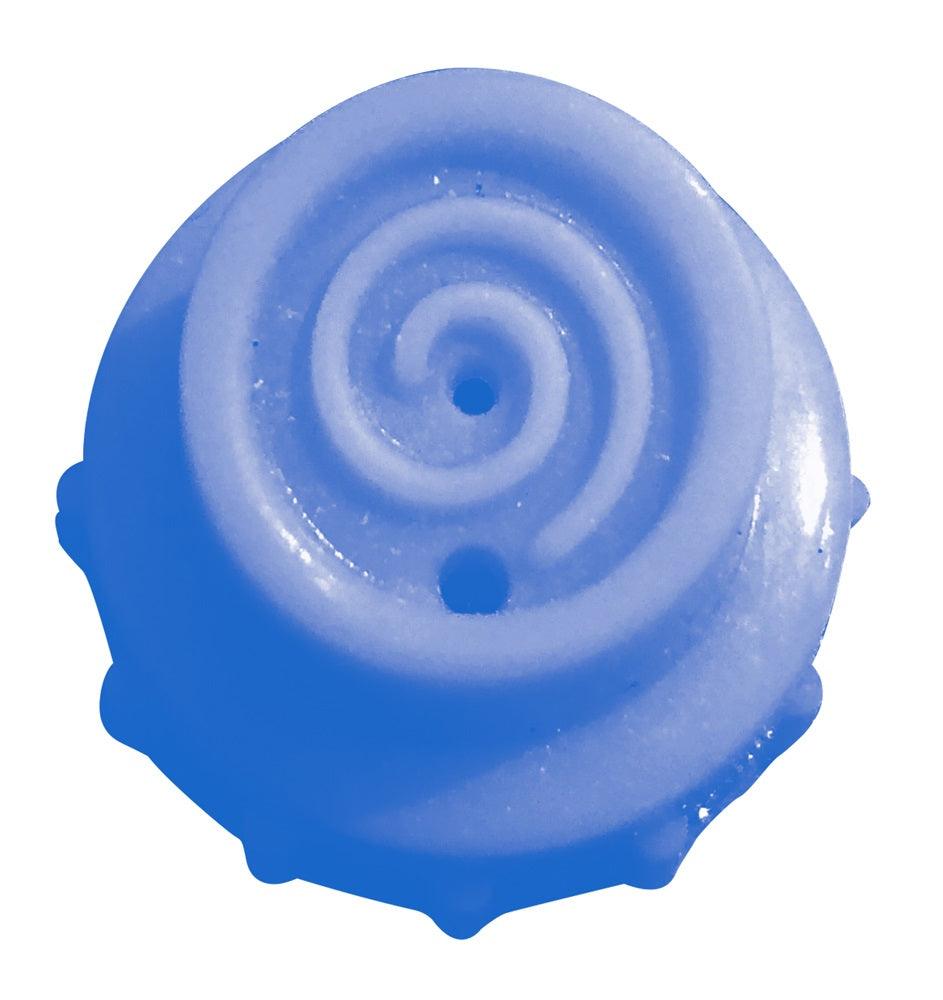 HYDRODERM PRO BLUE SILICONE SWIRL TIP# 12 (15.85 MM) - Purple Beauty Supplies