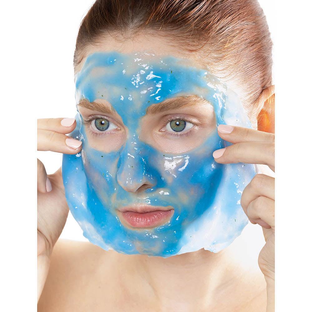 HYDROPEPTIDE BRIGHTEN & GLOW JELLY MASK 4 TREATMENTS - Purple Beauty Supplies