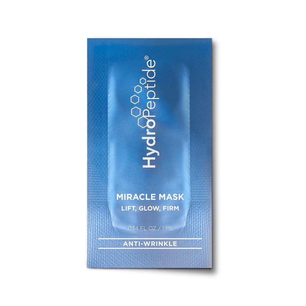 HYDROPEPTIDE SAMPLE MIRACLE MASK - Purple Beauty Supplies