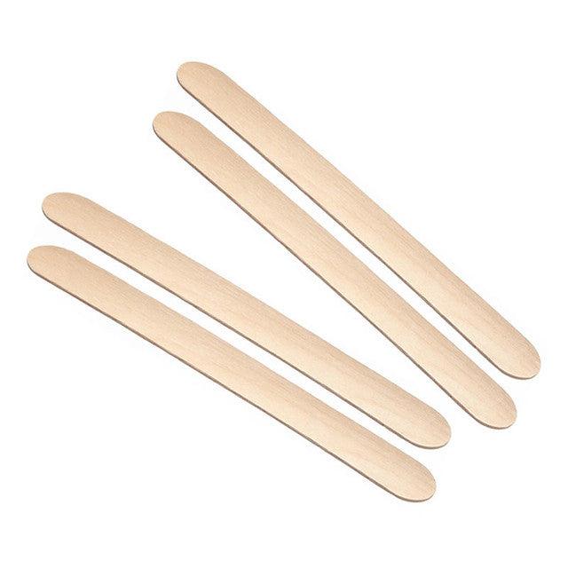 LARGE TONGUE DEPRESSORS 500 CT - Purple Beauty Supplies