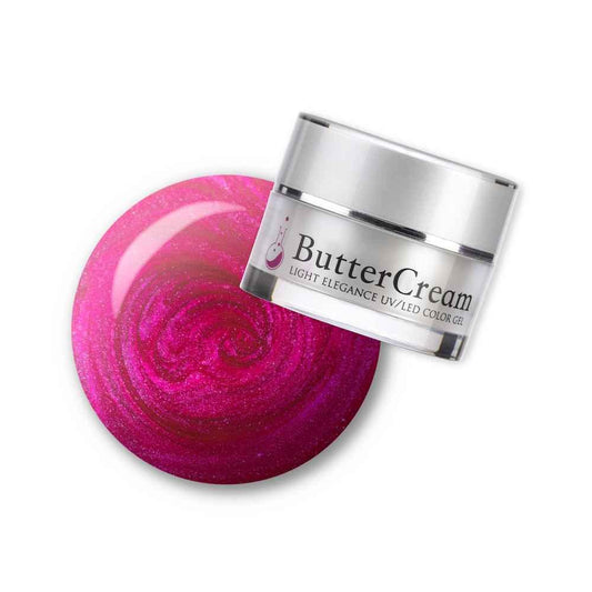 LIGHT ELEGANCE BUTTERCREAM I LAVA YOU UV/LED 5 ML - Purple Beauty Supplies