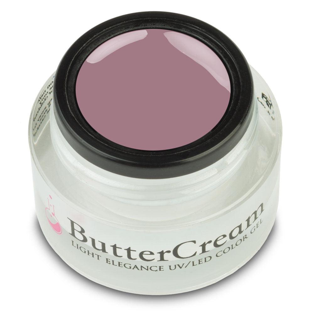 LIGHT ELEGANCE BUTTERCREAM MANTRA MAUVE UV/LED 5.5 ML - Purple Beauty Supplies