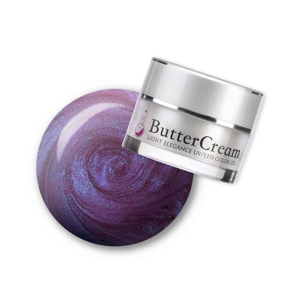 LIGHT ELEGANCE BUTTERCREAM STONE COLD UV/LED 5 ML - Purple Beauty Supplies