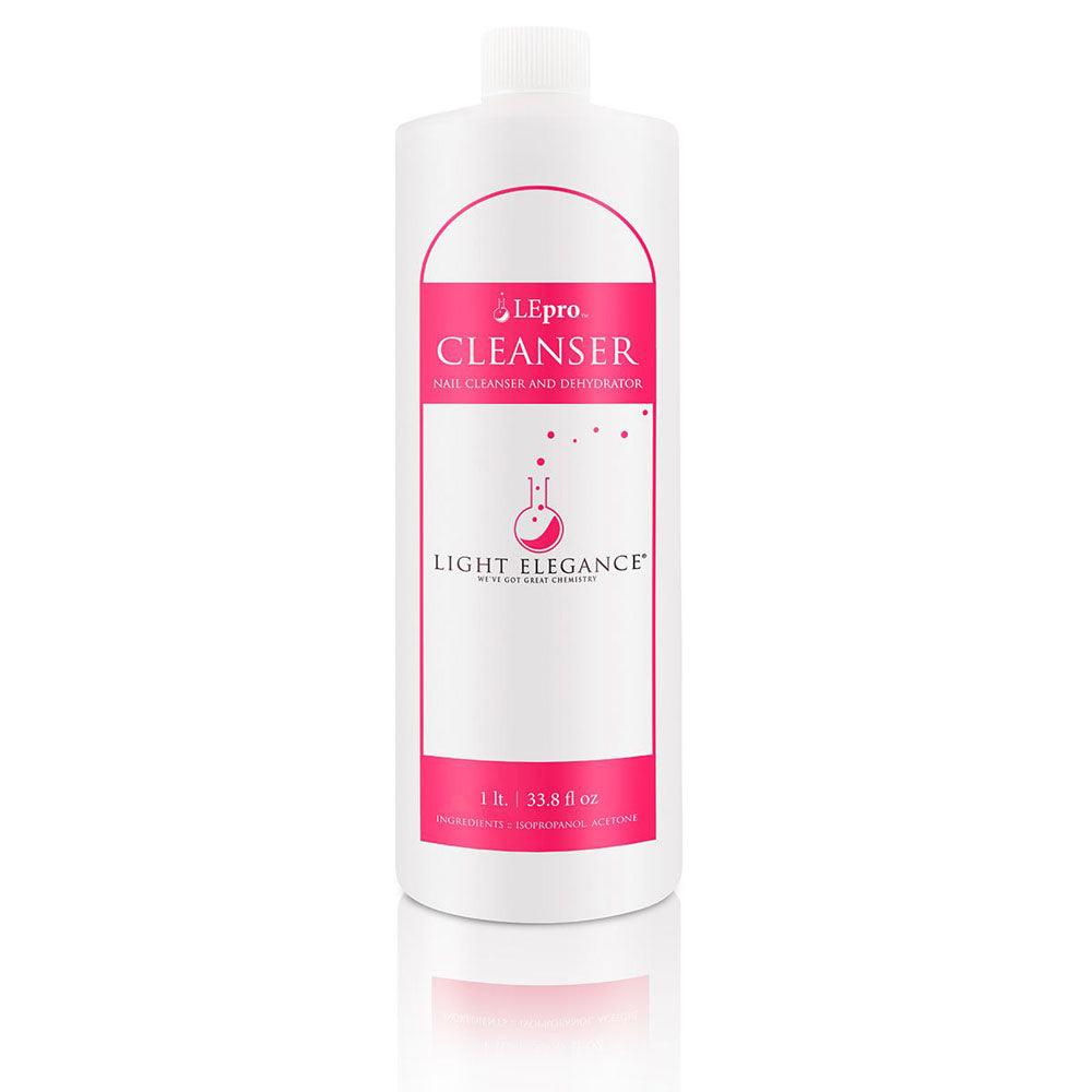 LIGHT ELEGANCE CLEANSER 33.8 OZ/ 1 L - Purple Beauty Supplies